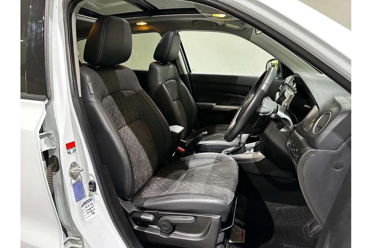 2019 Suzuki Vitara Turbo LY Series II