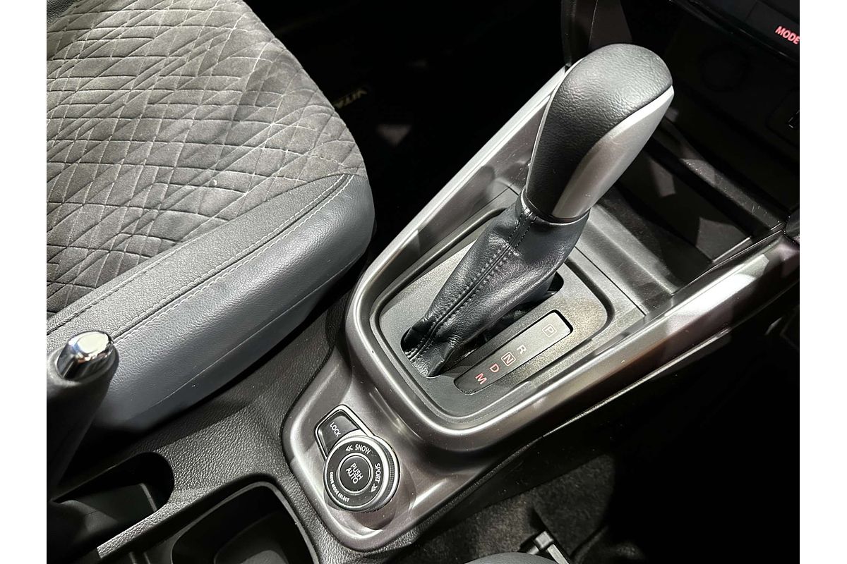 2019 Suzuki Vitara Turbo LY Series II