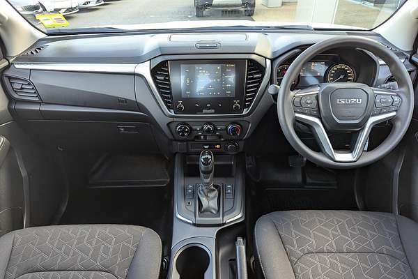 2025 Isuzu D-MAX LS-M 4X4