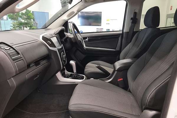2020 Isuzu MU-X LS-U
