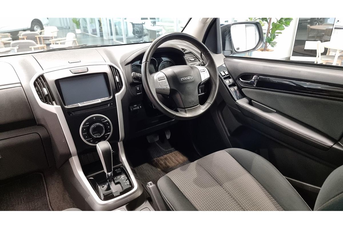 2020 Isuzu MU-X LS-U