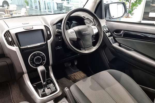 2020 Isuzu MU-X LS-U