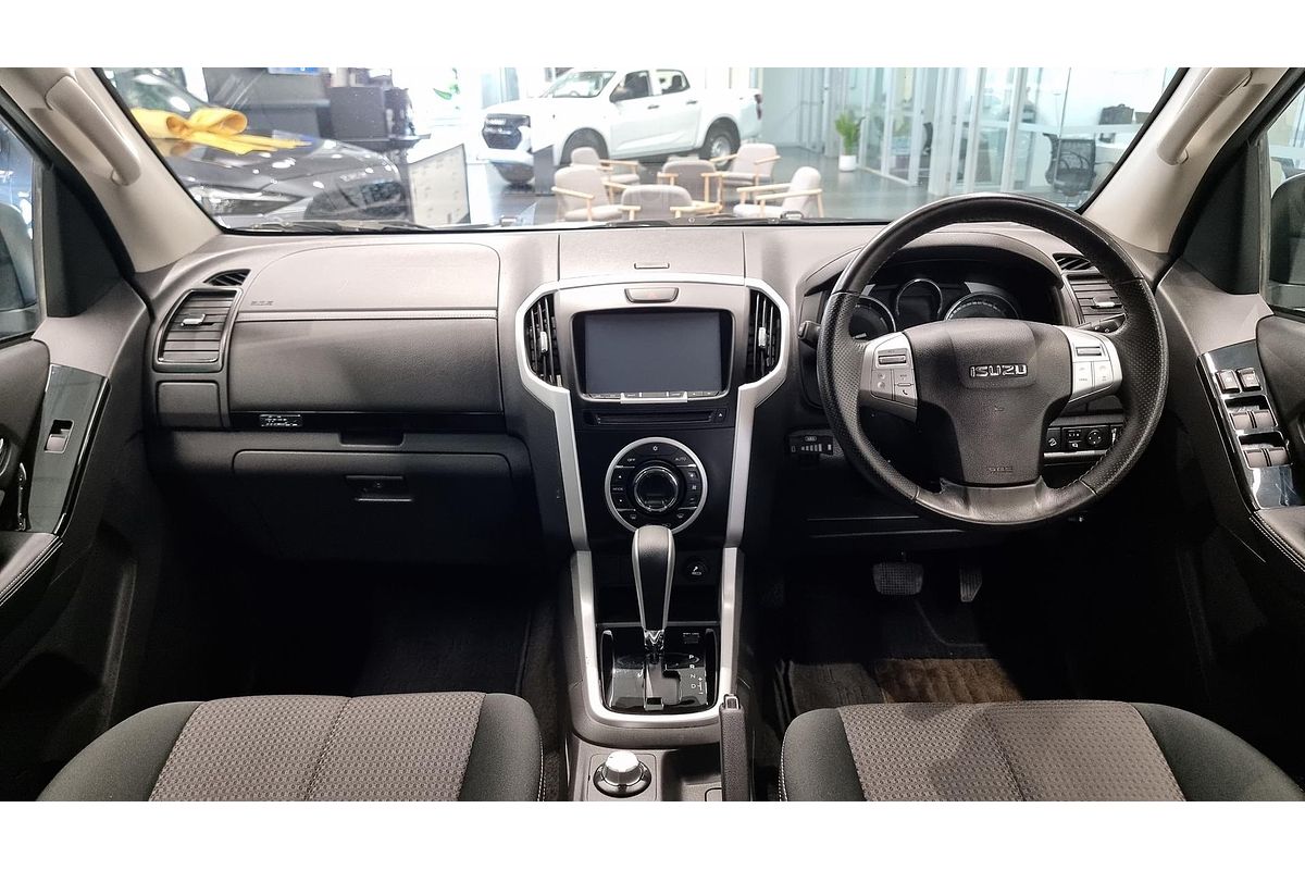 2020 Isuzu MU-X LS-U