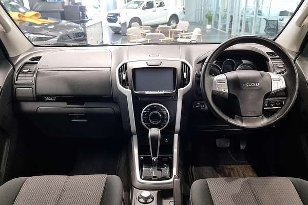 2020 Isuzu MU-X LS-U