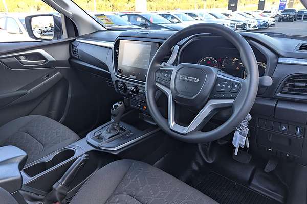 2025 Isuzu D-MAX LS-M 4X4