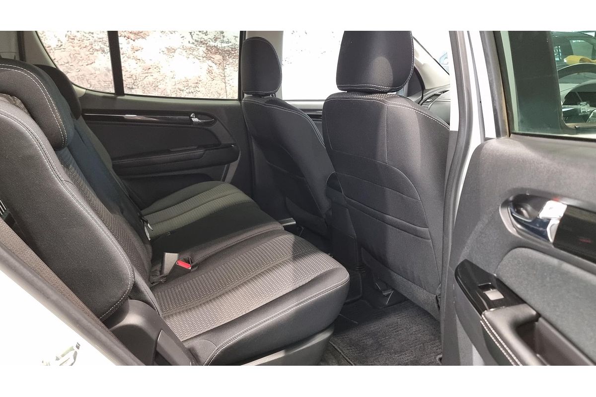 2020 Isuzu MU-X LS-U