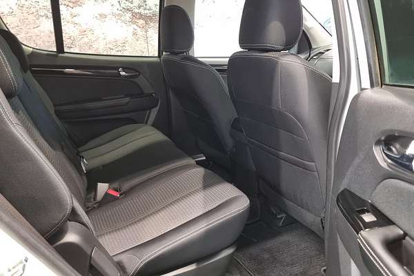 2020 Isuzu MU-X LS-U