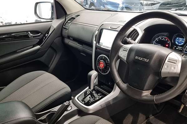 2020 Isuzu MU-X LS-U
