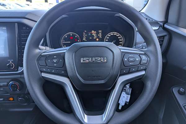 2025 Isuzu D-MAX LS-M 4X4