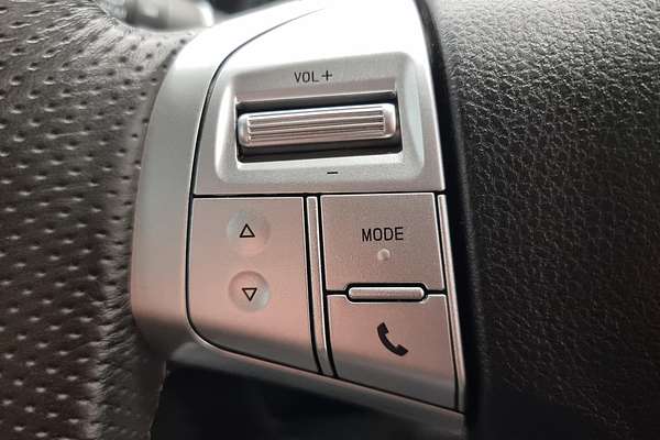 2020 Isuzu MU-X LS-U