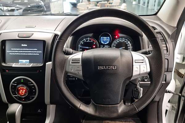 2020 Isuzu MU-X LS-U