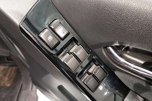 2020 Isuzu MU-X LS-U