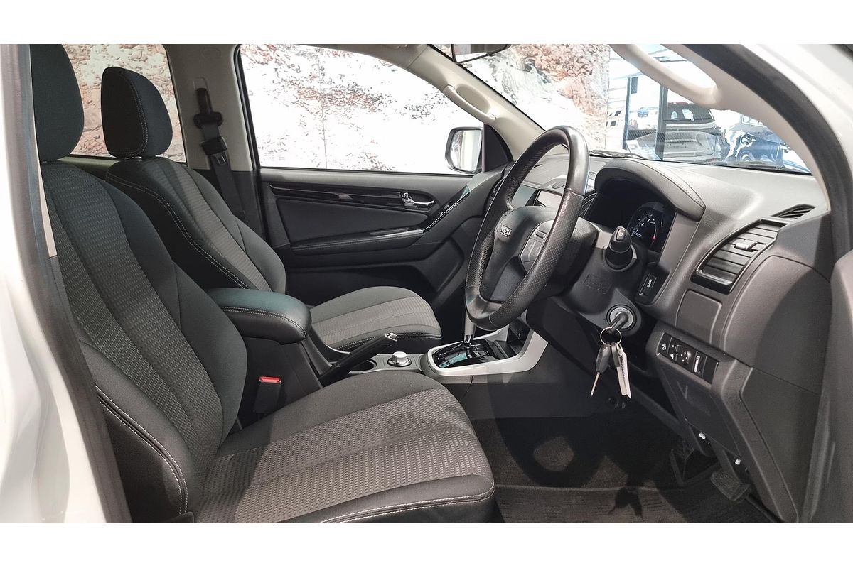 2020 Isuzu MU-X LS-U