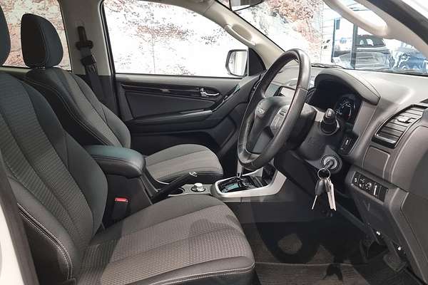 2020 Isuzu MU-X LS-U