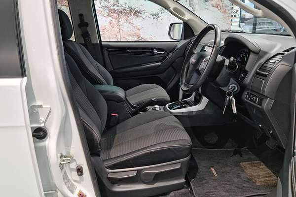 2020 Isuzu MU-X LS-U
