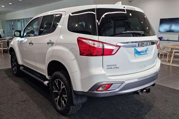 2020 Isuzu MU-X LS-U