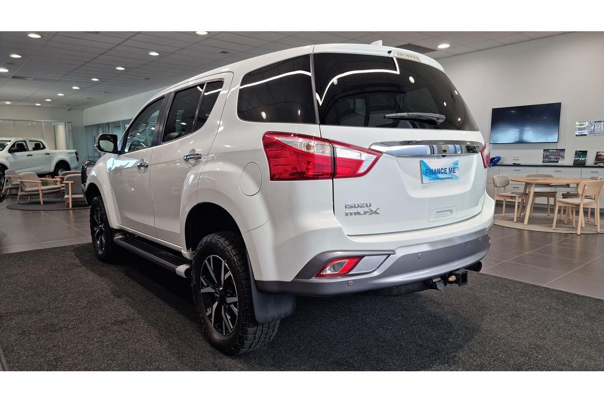 2020 Isuzu MU-X LS-U