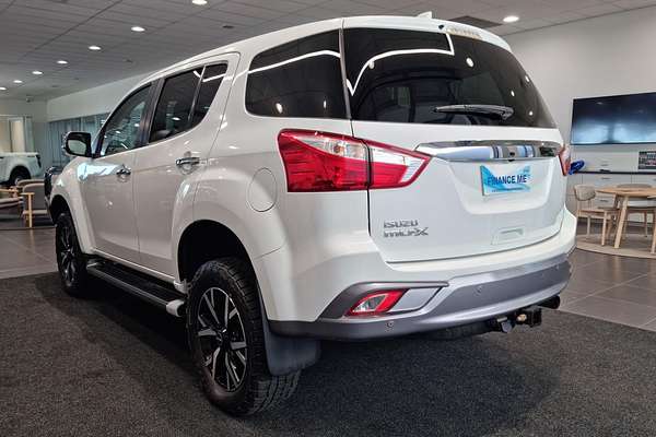 2020 Isuzu MU-X LS-U