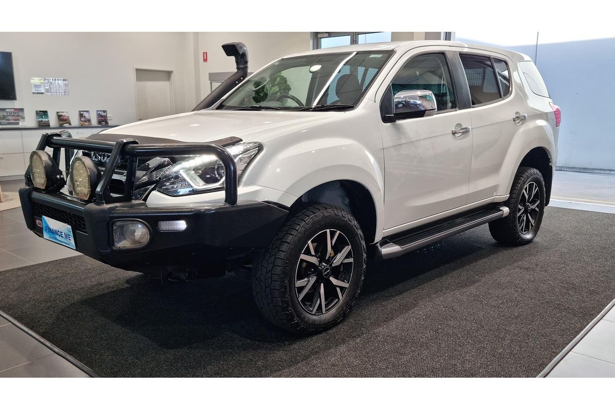 2020 Isuzu MU-X LS-U