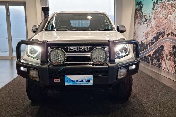 2020 Isuzu MU-X LS-U