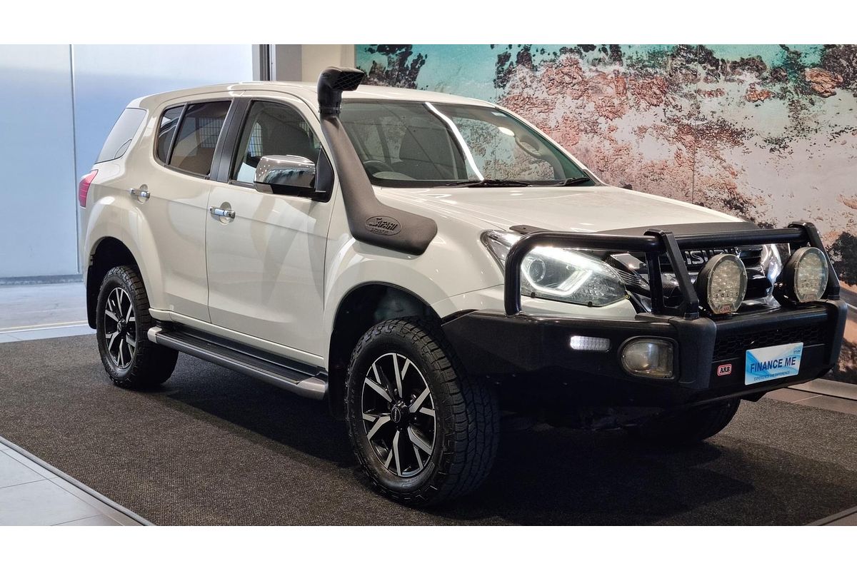 2020 Isuzu MU-X LS-U