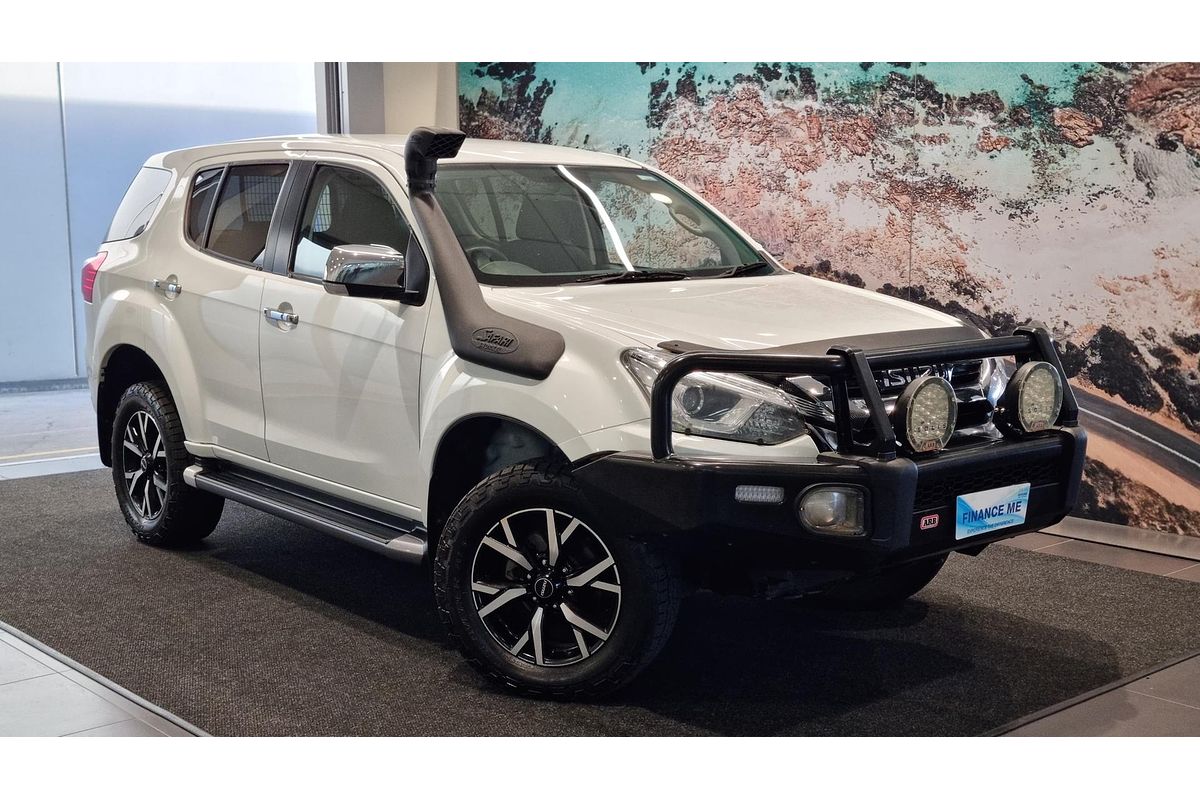 2020 Isuzu MU-X LS-U