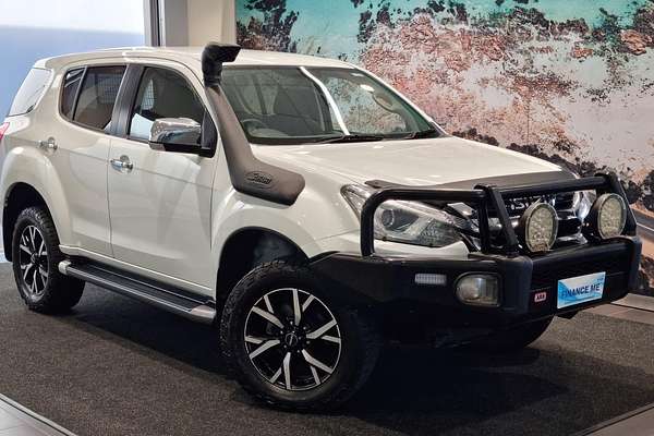 2020 Isuzu MU-X LS-U