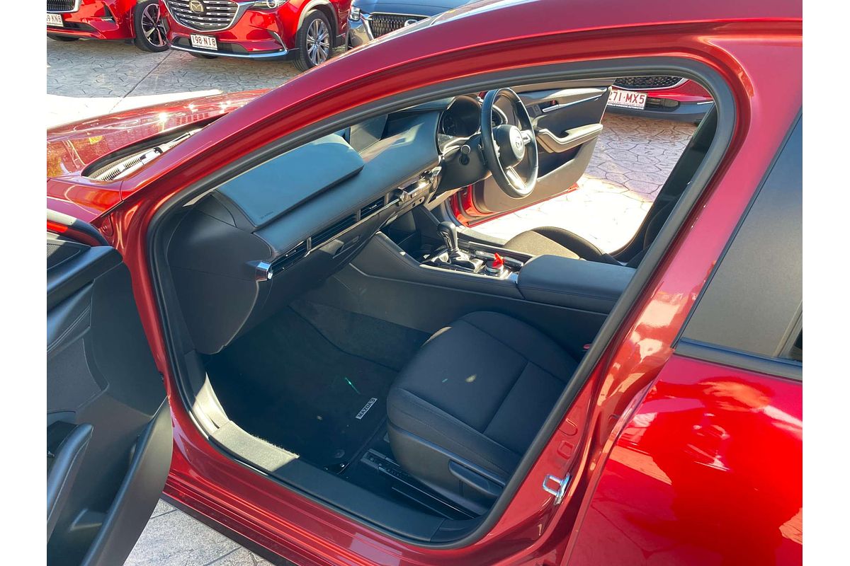 2019 Mazda 3 G20 Evolve BP Series