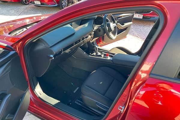 2019 Mazda 3 G20 Evolve BP Series