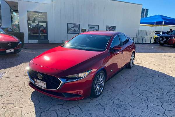 2019 Mazda 3 G20 Evolve BP Series