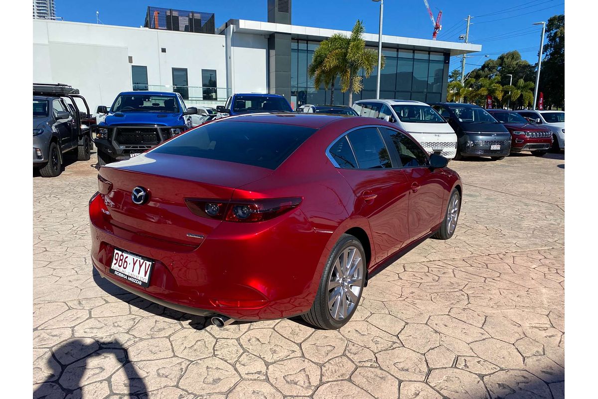 2019 Mazda 3 G20 Evolve BP Series
