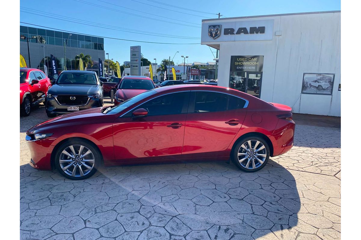 2019 Mazda 3 G20 Evolve BP Series