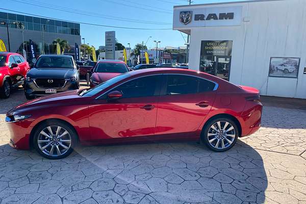 2019 Mazda 3 G20 Evolve BP Series