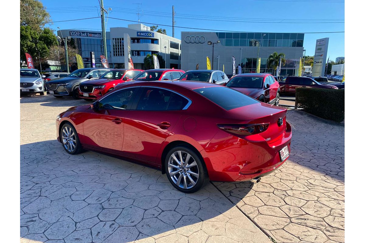2019 Mazda 3 G20 Evolve BP Series