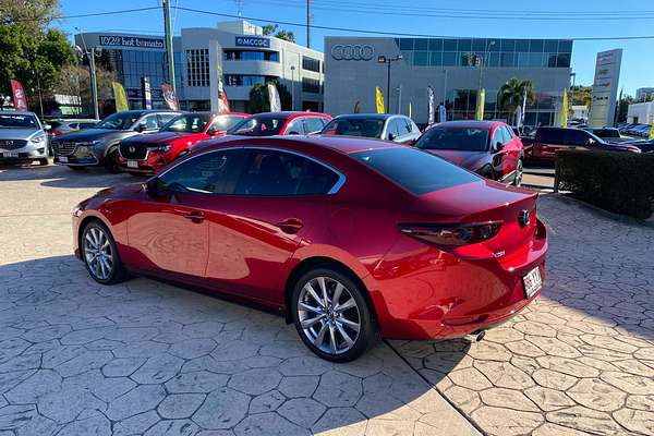 2019 Mazda 3 G20 Evolve BP Series