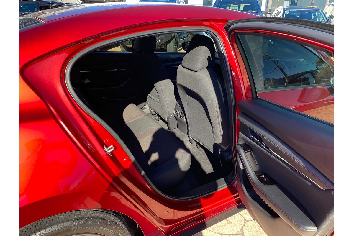 2019 Mazda 3 G20 Evolve BP Series