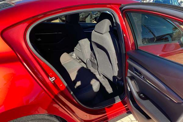 2019 Mazda 3 G20 Evolve BP Series