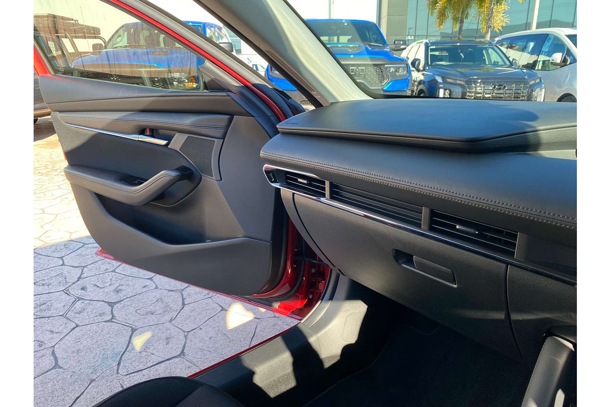 2019 Mazda 3 G20 Evolve BP Series