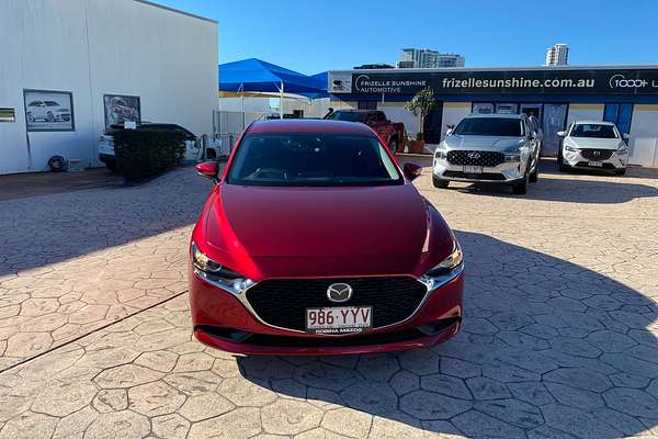 2019 Mazda 3 G20 Evolve BP Series
