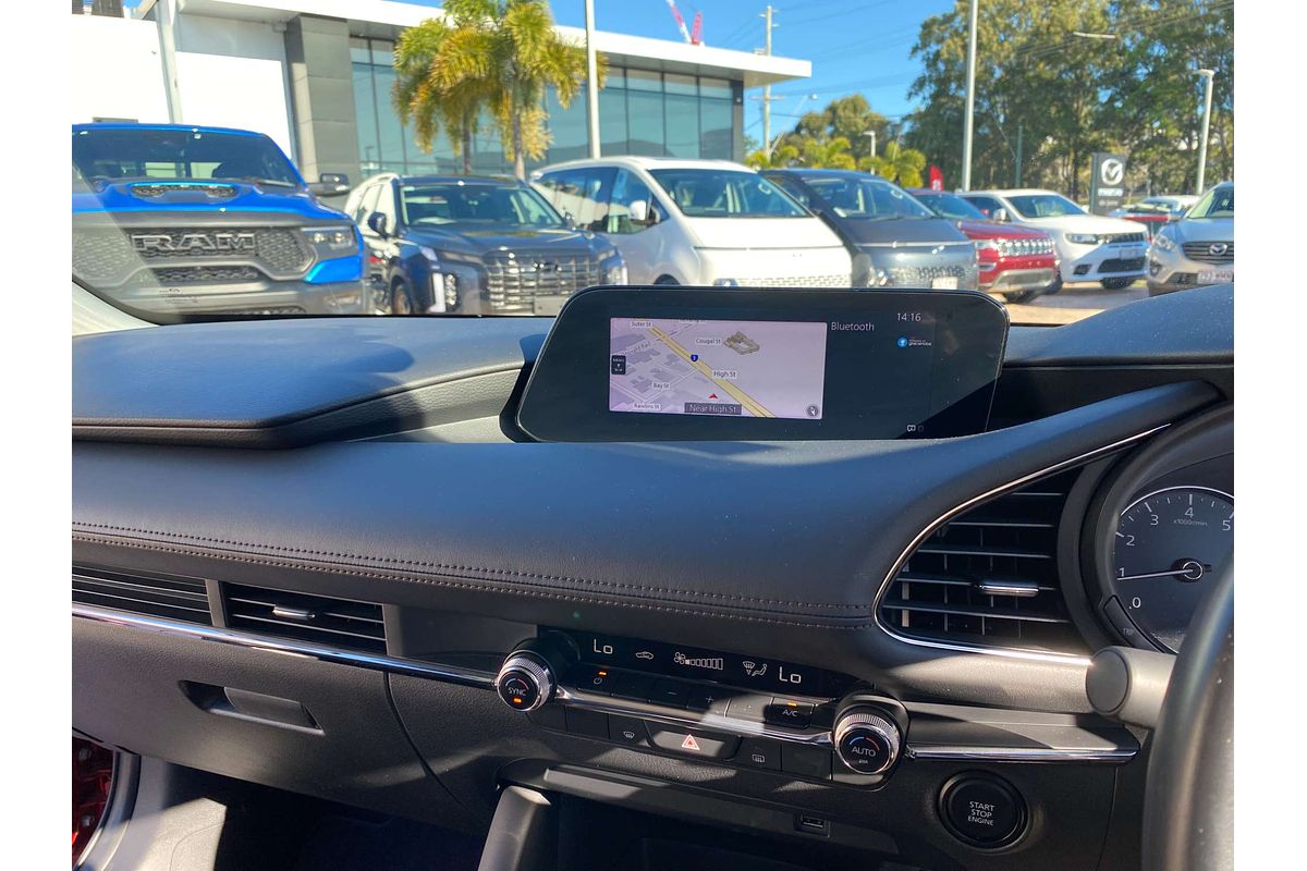 2019 Mazda 3 G20 Evolve BP Series