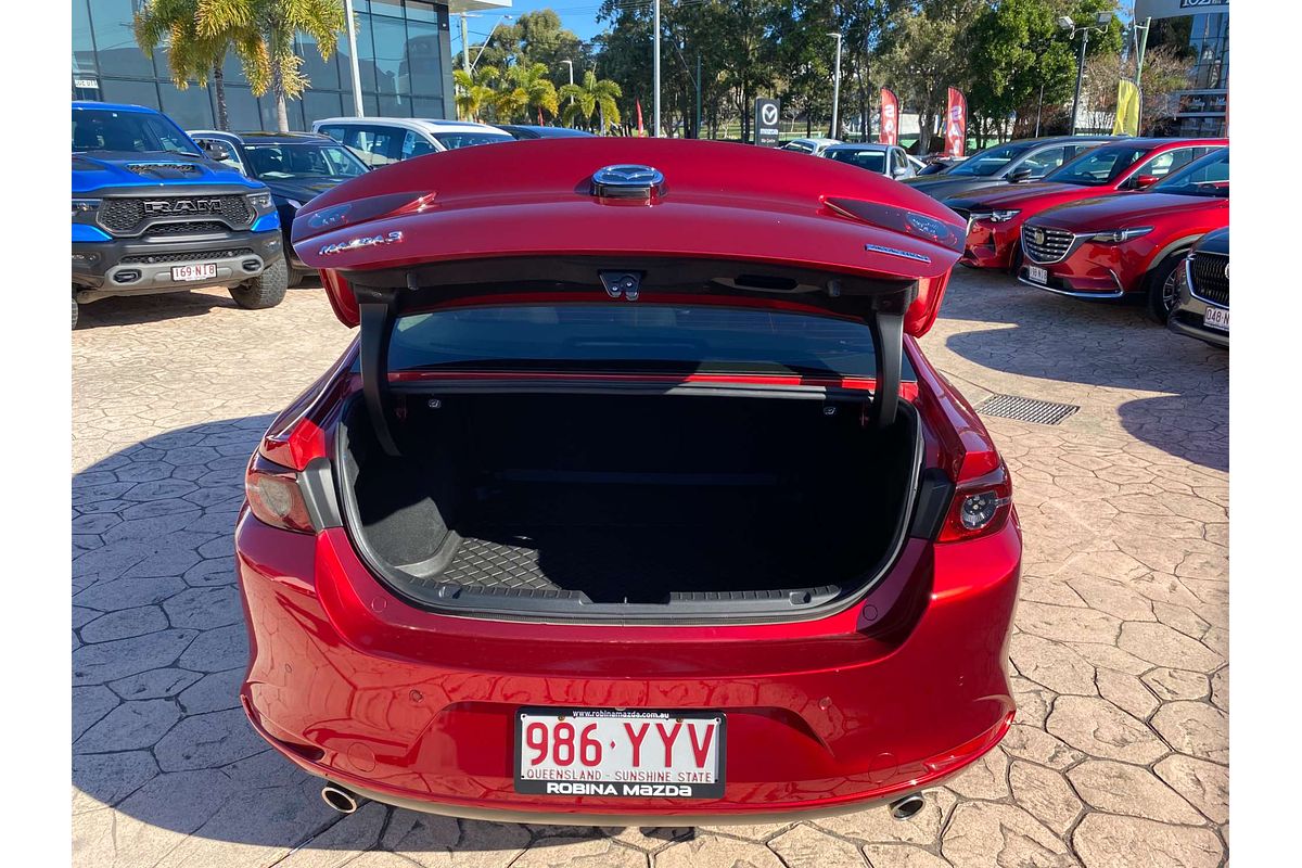 2019 Mazda 3 G20 Evolve BP Series