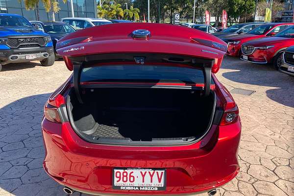 2019 Mazda 3 G20 Evolve BP Series