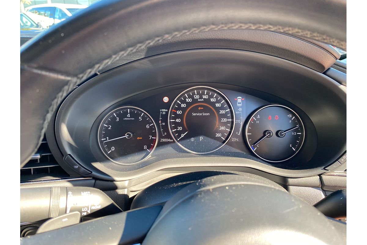2019 Mazda 3 G20 Evolve BP Series