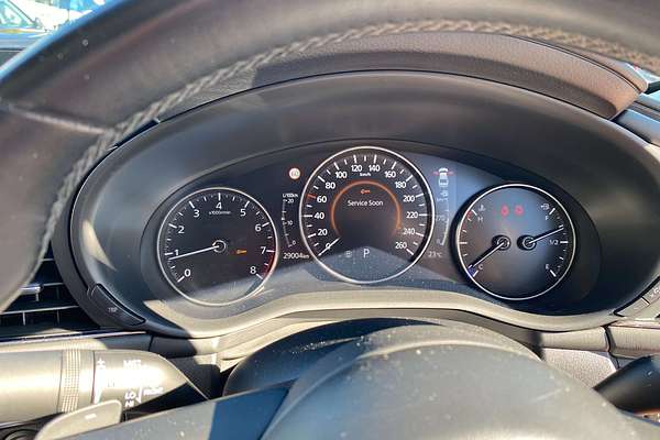 2019 Mazda 3 G20 Evolve BP Series