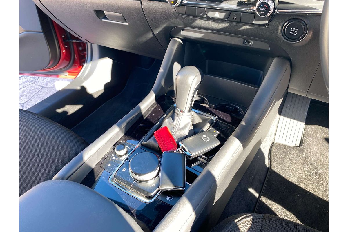 2019 Mazda 3 G20 Evolve BP Series