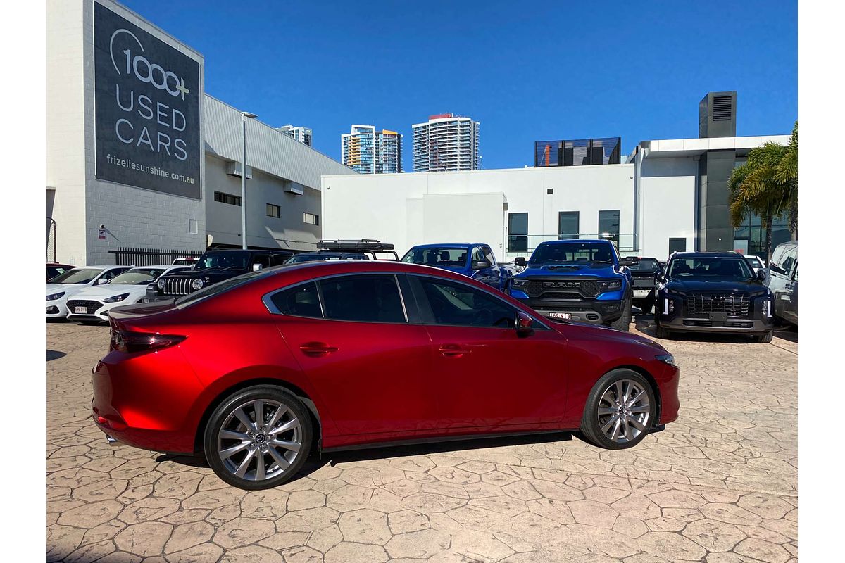 2019 Mazda 3 G20 Evolve BP Series