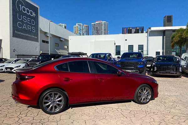 2019 Mazda 3 G20 Evolve BP Series