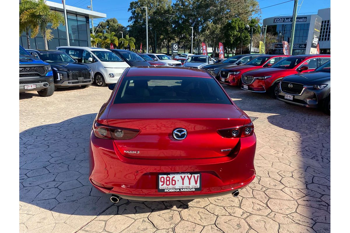 2019 Mazda 3 G20 Evolve BP Series