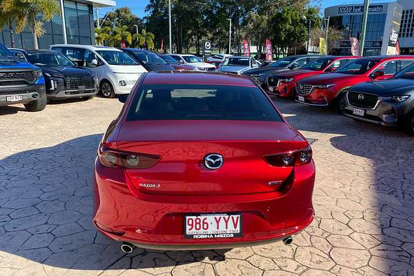 2019 Mazda 3 G20 Evolve BP Series