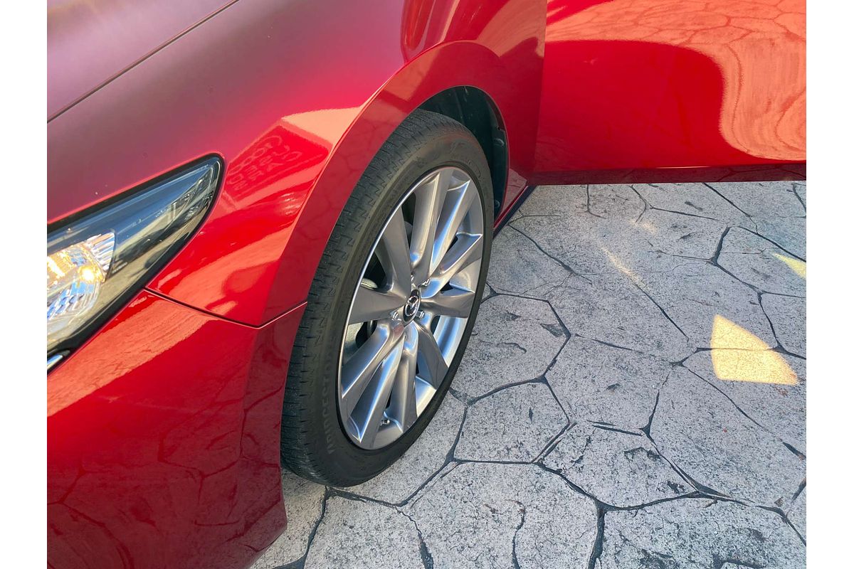2019 Mazda 3 G20 Evolve BP Series